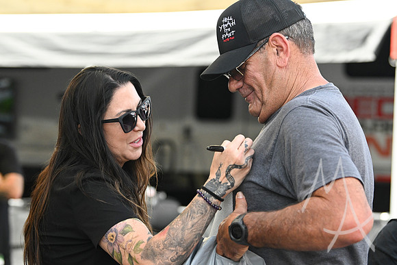 AUTO: JUN 13 NHRA Thunder Valley Nationals