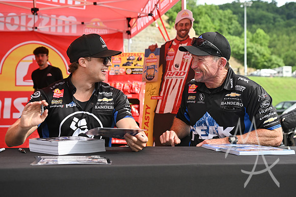 AUTO: JUN 13 NHRA Thunder Valley Nationals