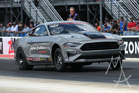 AUTO: JUN 13 NHRA Thunder Valley Nationals