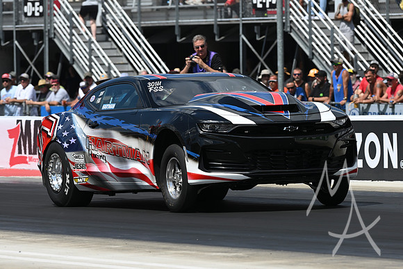 AUTO: JUN 13 NHRA Thunder Valley Nationals