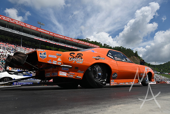 AUTO: JUN 13 NHRA Thunder Valley Nationals