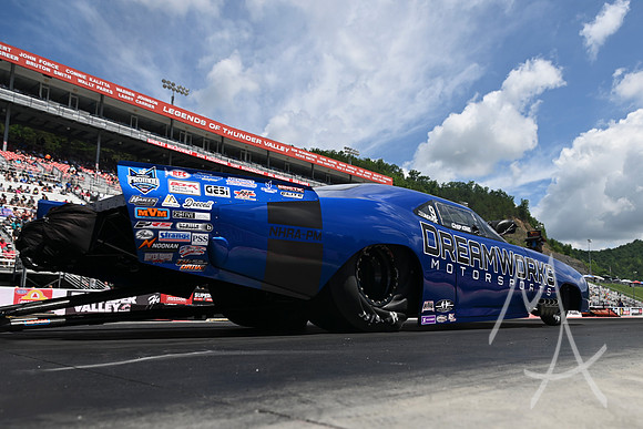 AUTO: JUN 13 NHRA Thunder Valley Nationals