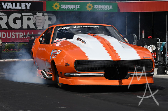 AUTO: JUN 13 NHRA Thunder Valley Nationals