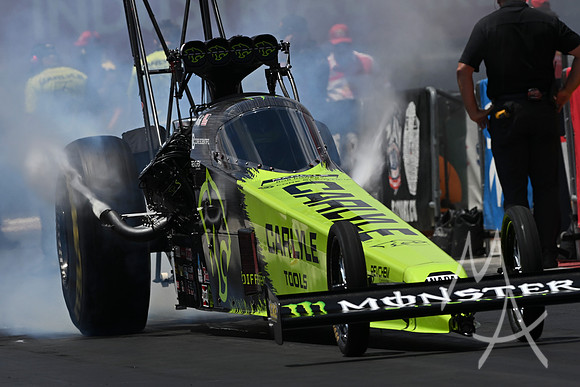 AUTO: JUN 13 NHRA Thunder Valley Nationals