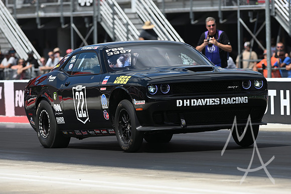 AUTO: JUN 13 NHRA Thunder Valley Nationals