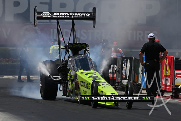 AUTO: JUN 13 NHRA Thunder Valley Nationals