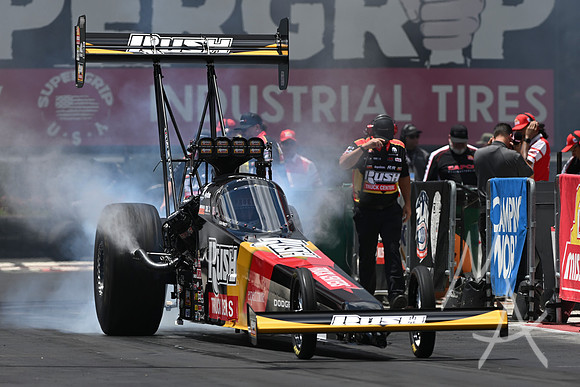 AUTO: JUN 13 NHRA Thunder Valley Nationals