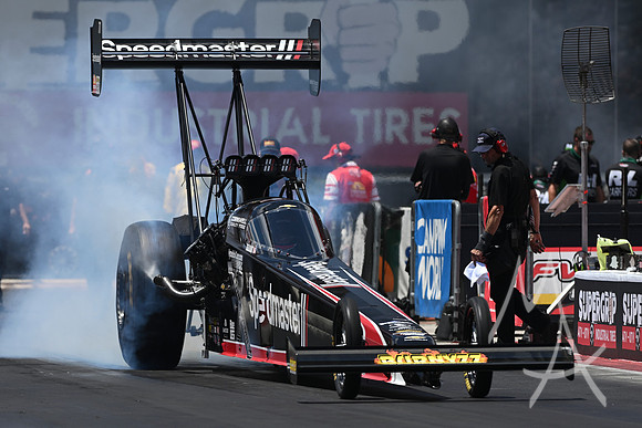 AUTO: JUN 13 NHRA Thunder Valley Nationals