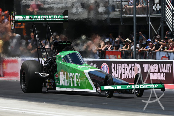 AUTO: JUN 13 NHRA Thunder Valley Nationals