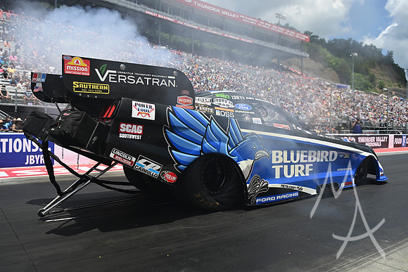 AUTO: JUN 13 NHRA Thunder Valley Nationals