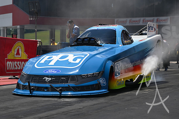 AUTO: JUN 13 NHRA Thunder Valley Nationals