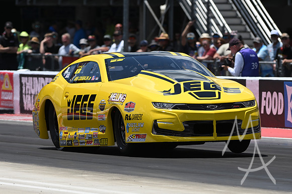 AUTO: JUN 13 NHRA Thunder Valley Nationals