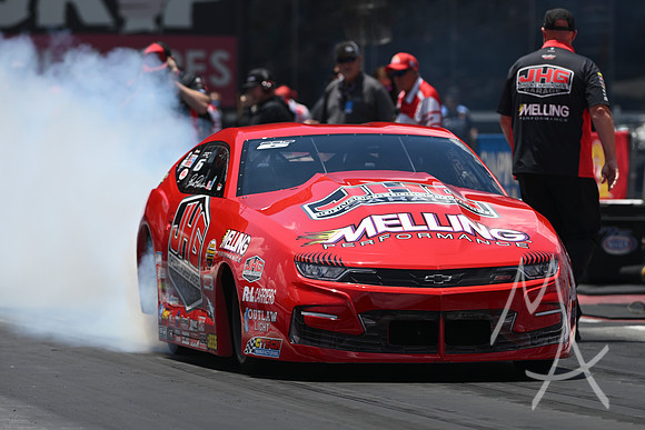 AUTO: JUN 13 NHRA Thunder Valley Nationals