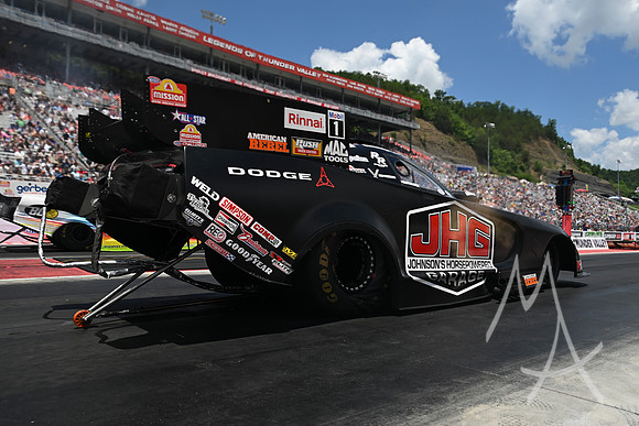 AUTO: JUN 13 NHRA Thunder Valley Nationals