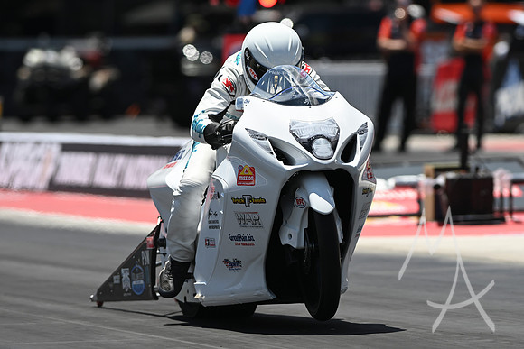 AUTO: JUN 13 NHRA Thunder Valley Nationals