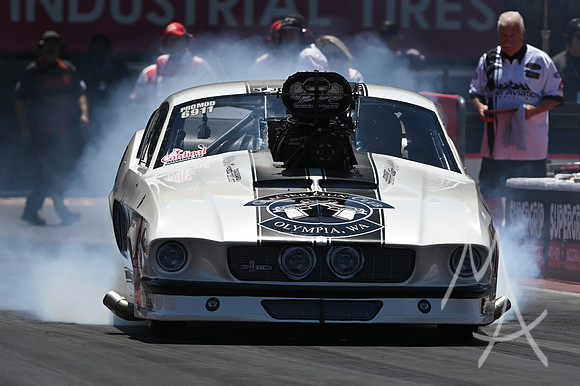 AUTO: JUN 13 NHRA Thunder Valley Nationals