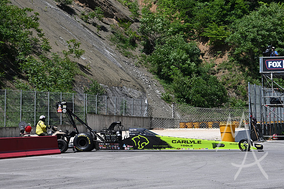AUTO: JUN 13 NHRA Thunder Valley Nationals