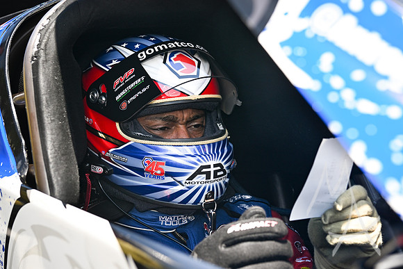 AUTO: JUN 13 NHRA Thunder Valley Nationals