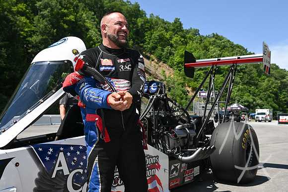 AUTO: JUN 13 NHRA Thunder Valley Nationals
