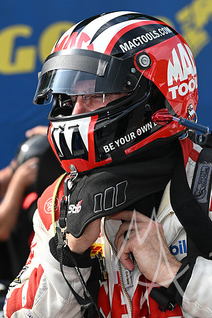 AUTO: JUN 14 NHRA Thunder Valley Nationals