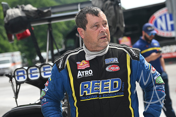 AUTO: JUN 14 NHRA Thunder Valley Nationals