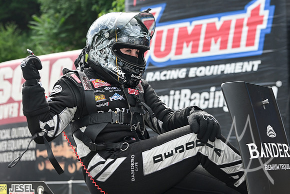 AUTO: JUN 14 NHRA Thunder Valley Nationals