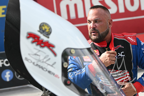 AUTO: JUN 14 NHRA Thunder Valley Nationals