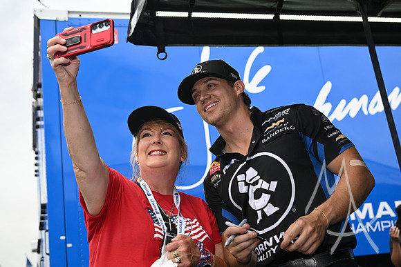 AUTO: JUN 14 NHRA Thunder Valley Nationals