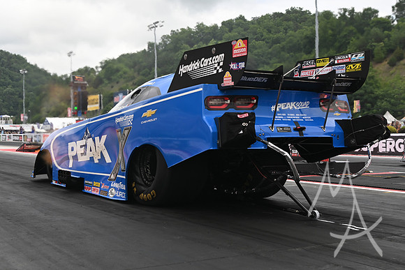 AUTO: JUN 14 NHRA Thunder Valley Nationals
