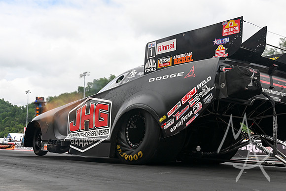 AUTO: JUN 14 NHRA Thunder Valley Nationals