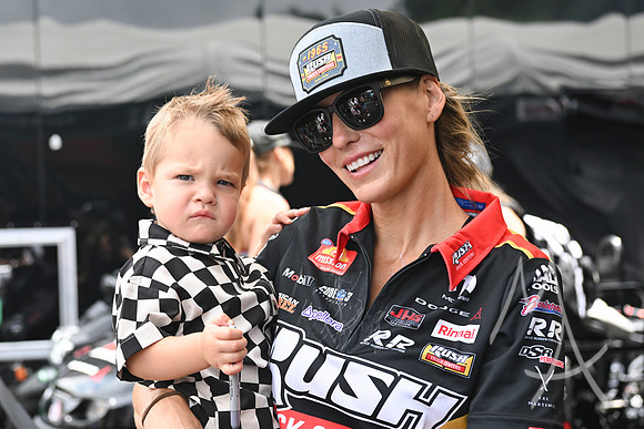 AUTO: JUN 14 NHRA Thunder Valley Nationals