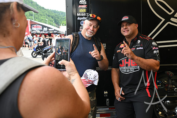 AUTO: JUN 14 NHRA Thunder Valley Nationals
