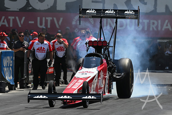 AUTO: JUN 14 NHRA Thunder Valley Nationals