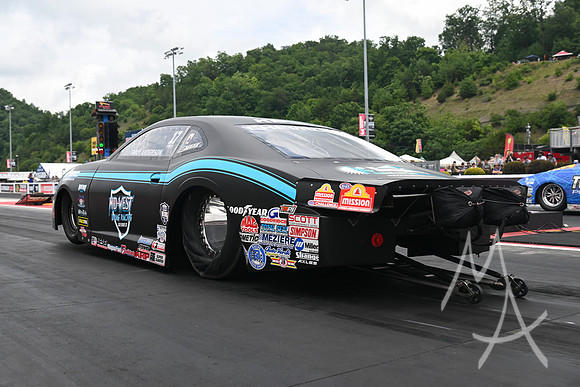 AUTO: JUN 14 NHRA Thunder Valley Nationals