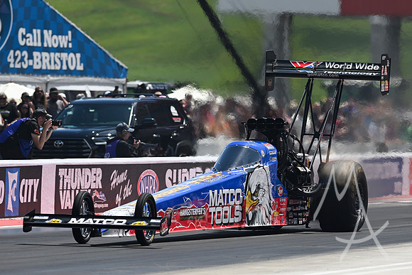 AUTO: JUN 14 NHRA Thunder Valley Nationals