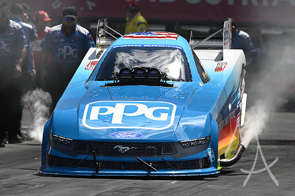 AUTO: JUN 14 NHRA Thunder Valley Nationals