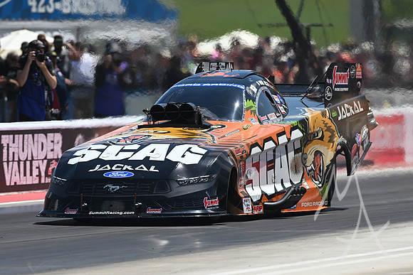 AUTO: JUN 14 NHRA Thunder Valley Nationals