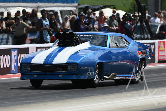 AUTO: JUN 14 NHRA Thunder Valley Nationals