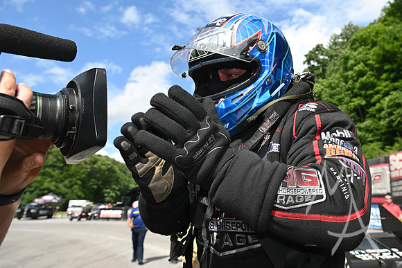 AUTO: JUN 14 NHRA Thunder Valley Nationals