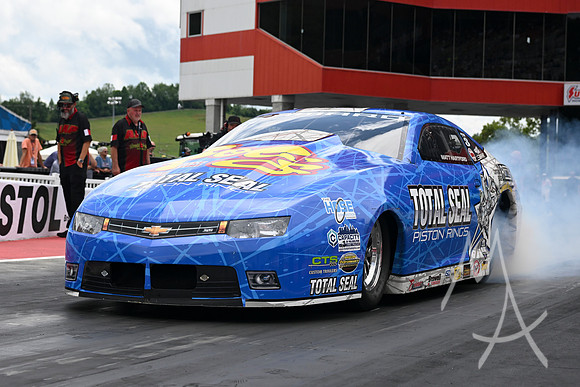 AUTO: JUN 14 NHRA Thunder Valley Nationals