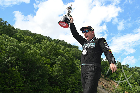 AUTO: JUN 14 NHRA Thunder Valley Nationals