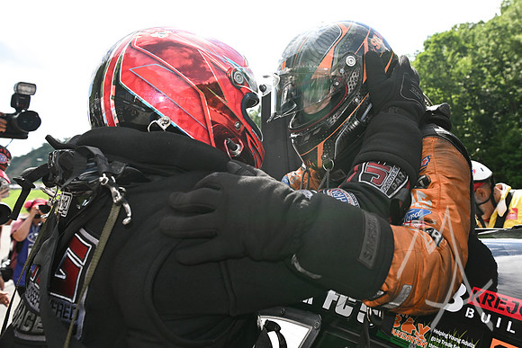 AUTO: JUN 14 NHRA Thunder Valley Nationals