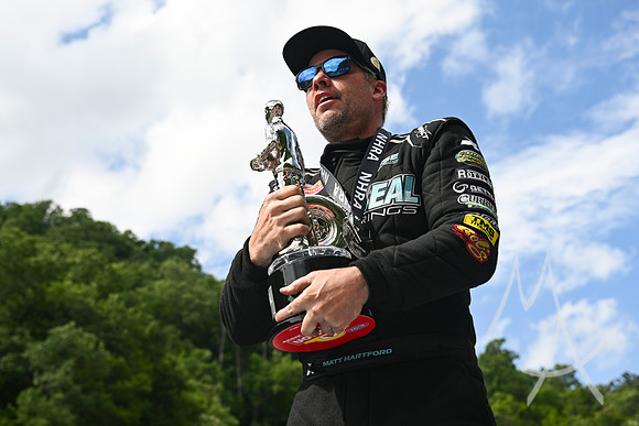 AUTO: JUN 14 NHRA Thunder Valley Nationals