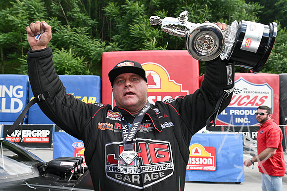 AUTO: JUN 14 NHRA Thunder Valley Nationals
