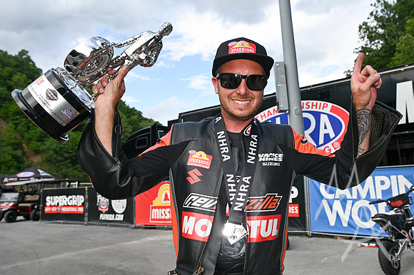AUTO: JUN 14 NHRA Thunder Valley Nationals