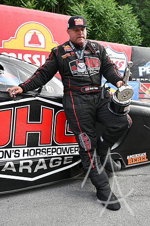 AUTO: JUN 14 NHRA Thunder Valley Nationals