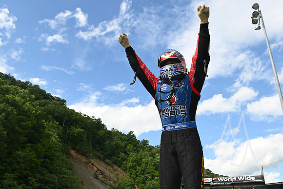 AUTO: JUN 14 NHRA Thunder Valley Nationals