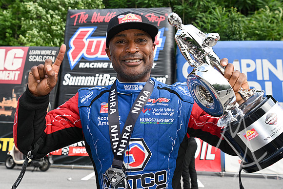 AUTO: JUN 14 NHRA Thunder Valley Nationals