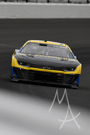 AUTO: JUL 21 NASCAR Cup Series Brickyard 400