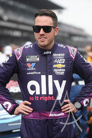 AUTO: JUL 21 NASCAR Cup Series Brickyard 400